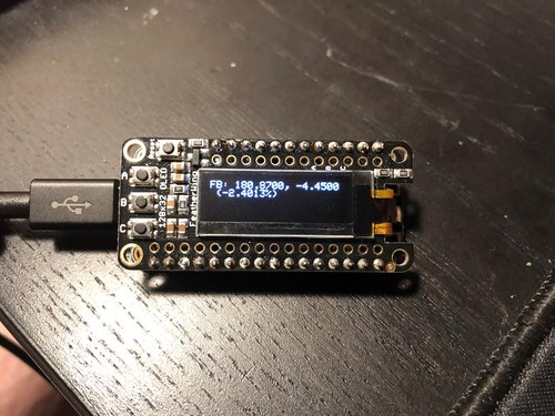 Arduinio Stock Ticker New Stock Ticker